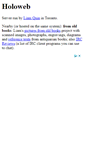 Mobile Screenshot of holoweb.net